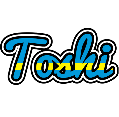 Toshi sweden logo