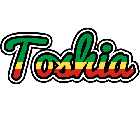 Toshia african logo