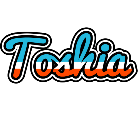 Toshia america logo