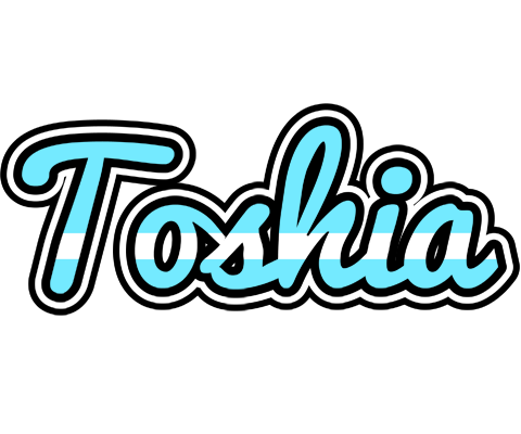 Toshia argentine logo