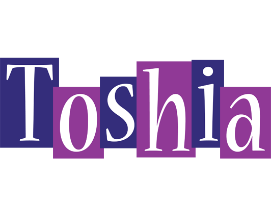 Toshia autumn logo