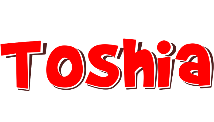 Toshia basket logo