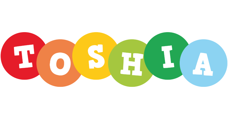Toshia boogie logo