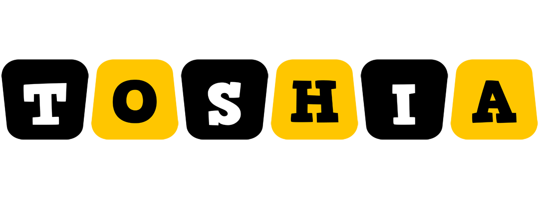 Toshia boots logo