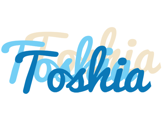 Toshia breeze logo