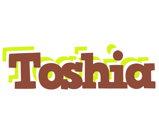 Toshia caffeebar logo