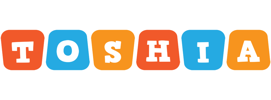 Toshia comics logo