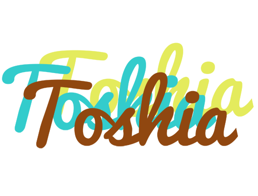 Toshia cupcake logo