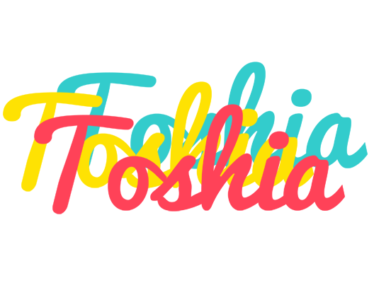 Toshia disco logo