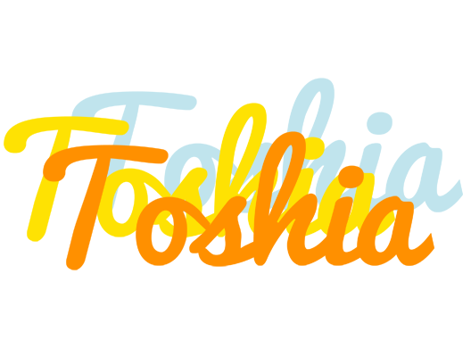Toshia energy logo