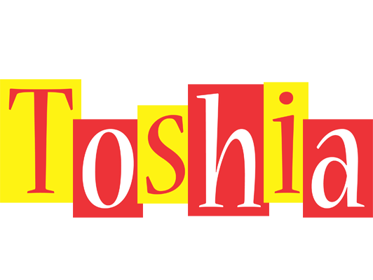 Toshia errors logo