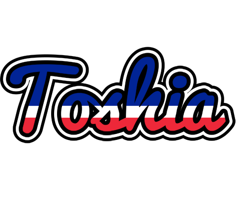 Toshia france logo