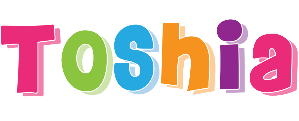 Toshia friday logo