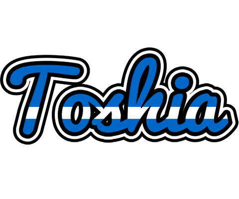 Toshia greece logo