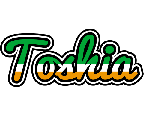 Toshia ireland logo
