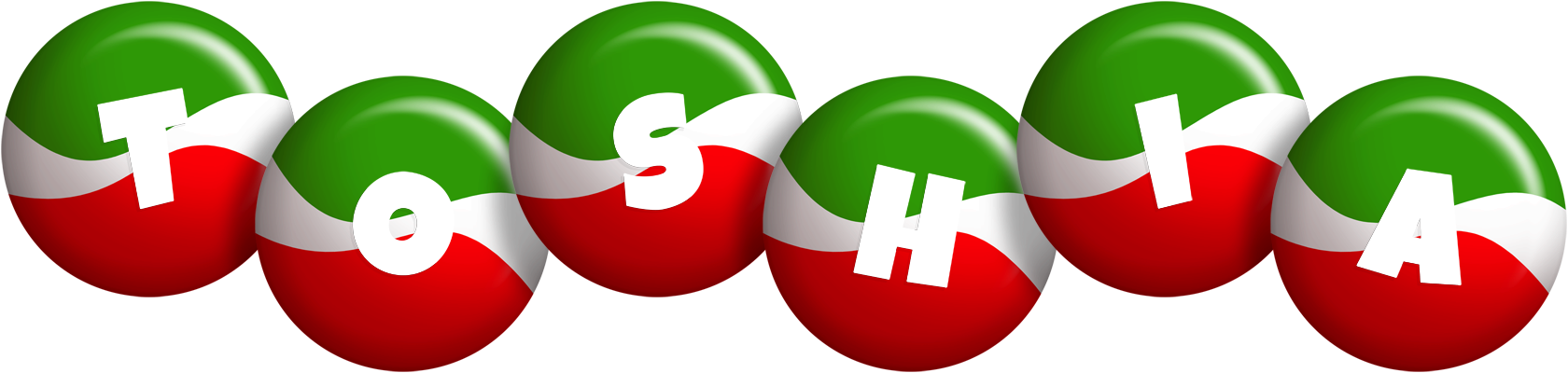 Toshia italy logo
