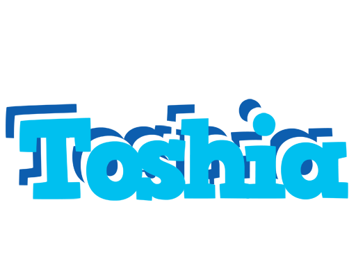 Toshia jacuzzi logo