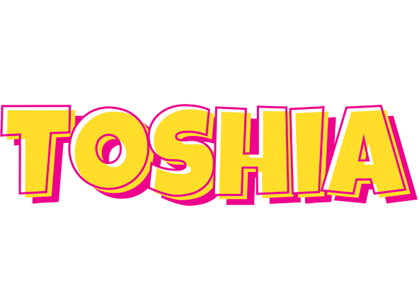 Toshia kaboom logo