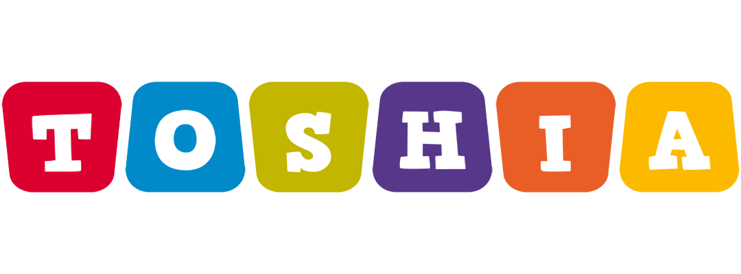 Toshia kiddo logo