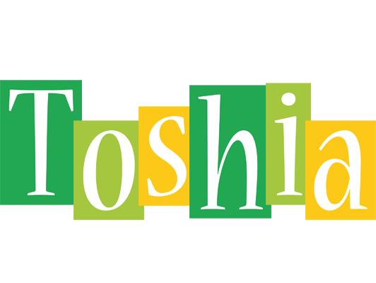 Toshia lemonade logo