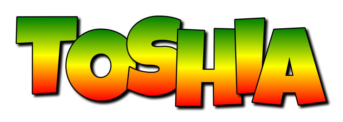 Toshia mango logo