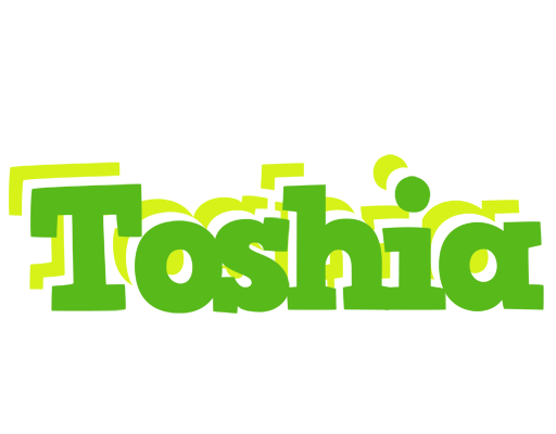 Toshia picnic logo