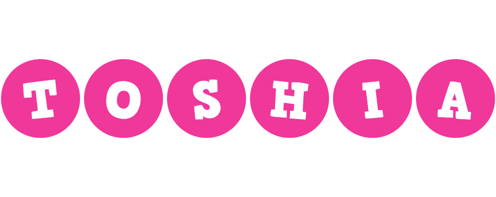 Toshia poker logo