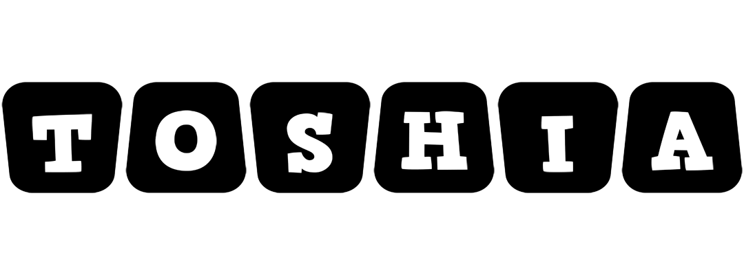Toshia racing logo
