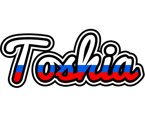 Toshia russia logo