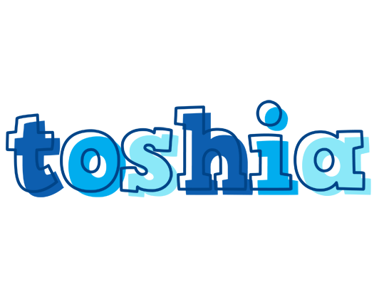 Toshia sailor logo