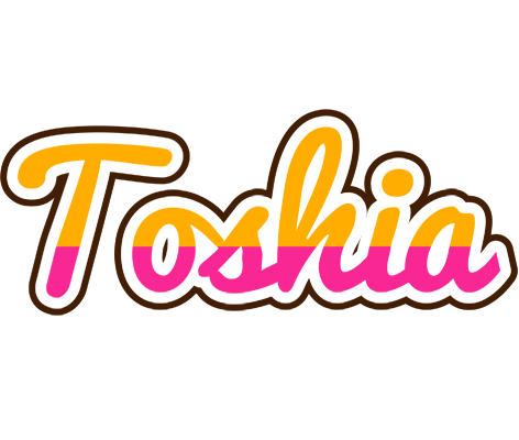 Toshia smoothie logo