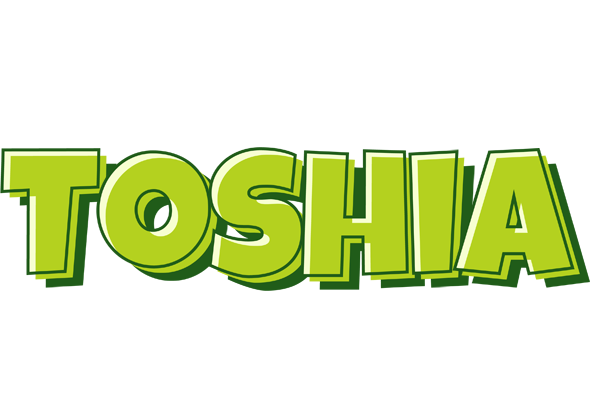 Toshia summer logo