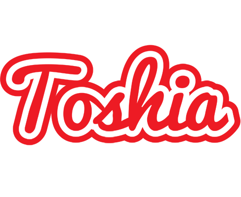 Toshia sunshine logo