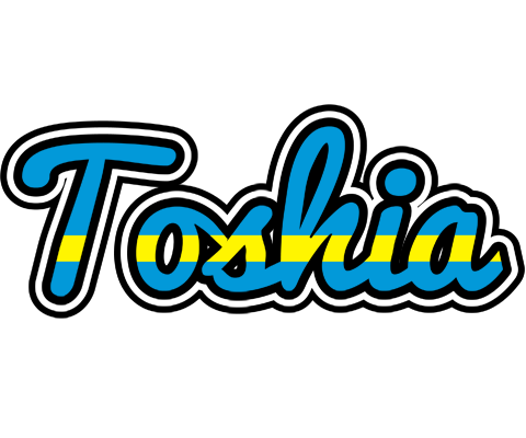 Toshia sweden logo