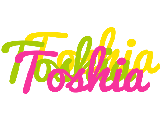 Toshia sweets logo