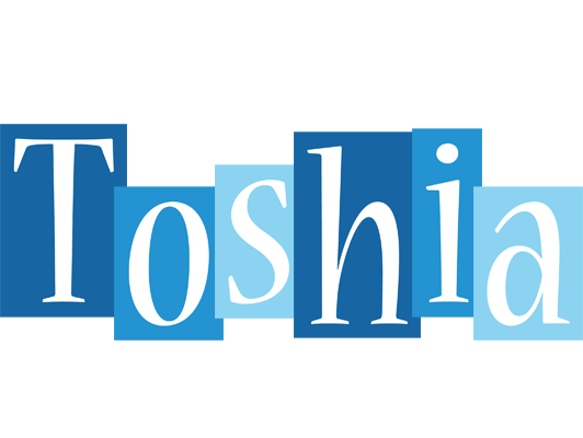 Toshia winter logo