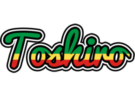 Toshiro african logo