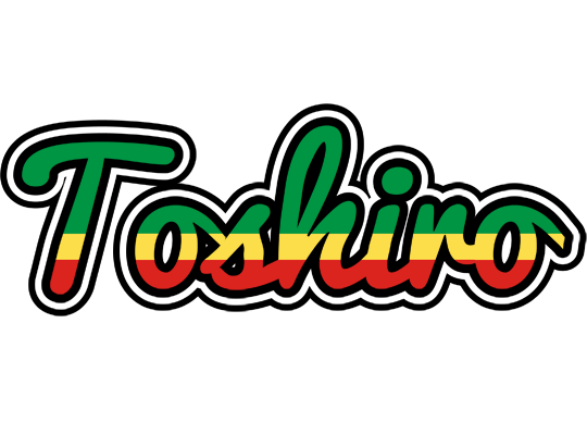 Toshiro african logo