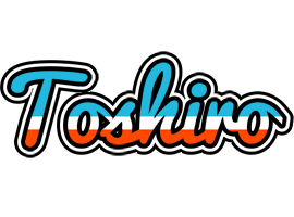 Toshiro america logo