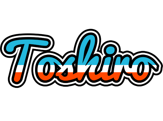 Toshiro america logo