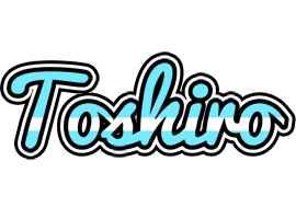 Toshiro argentine logo