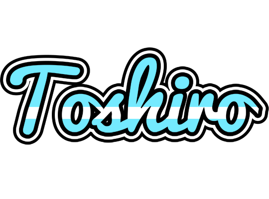 Toshiro argentine logo