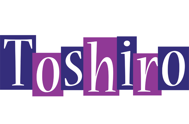 Toshiro autumn logo