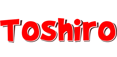 Toshiro basket logo