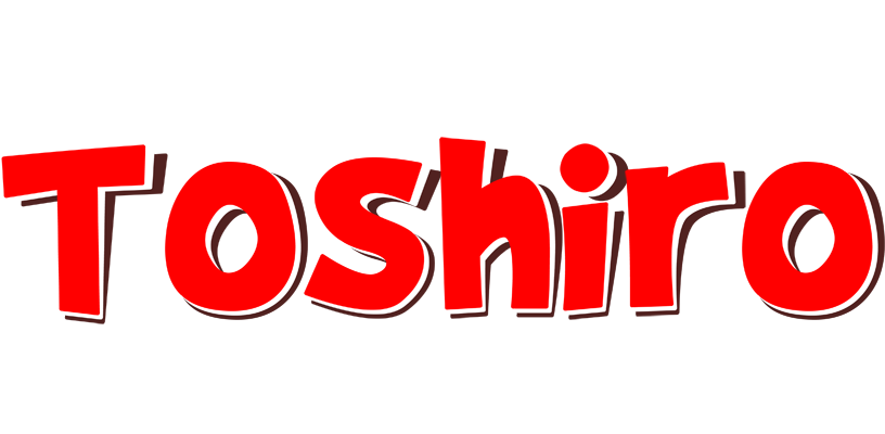 Toshiro basket logo