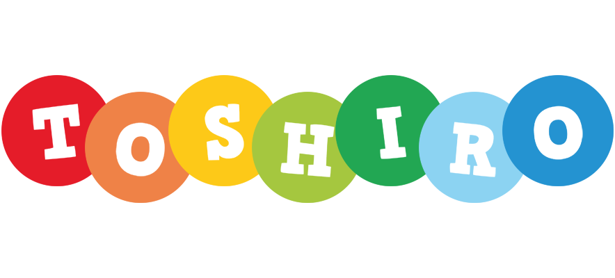Toshiro boogie logo