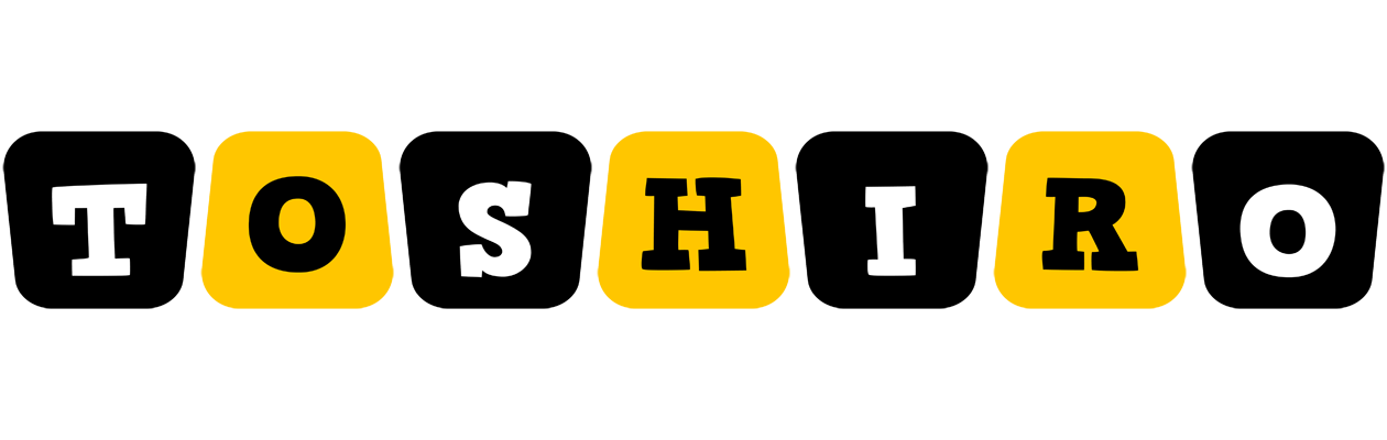 Toshiro boots logo
