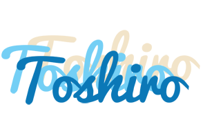 Toshiro breeze logo