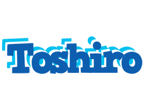 Toshiro business logo