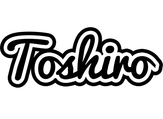 Toshiro chess logo